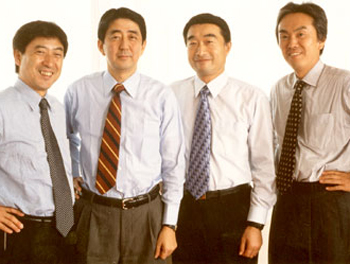 NAISグループは今や日本を動かすようになりました。