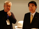 {fUCZ^[̌Ƒ\̂ēŁATokyo Fiber 2007 @܂B