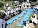 東北志士の会、チーム神奈川と合同政策合宿を開催